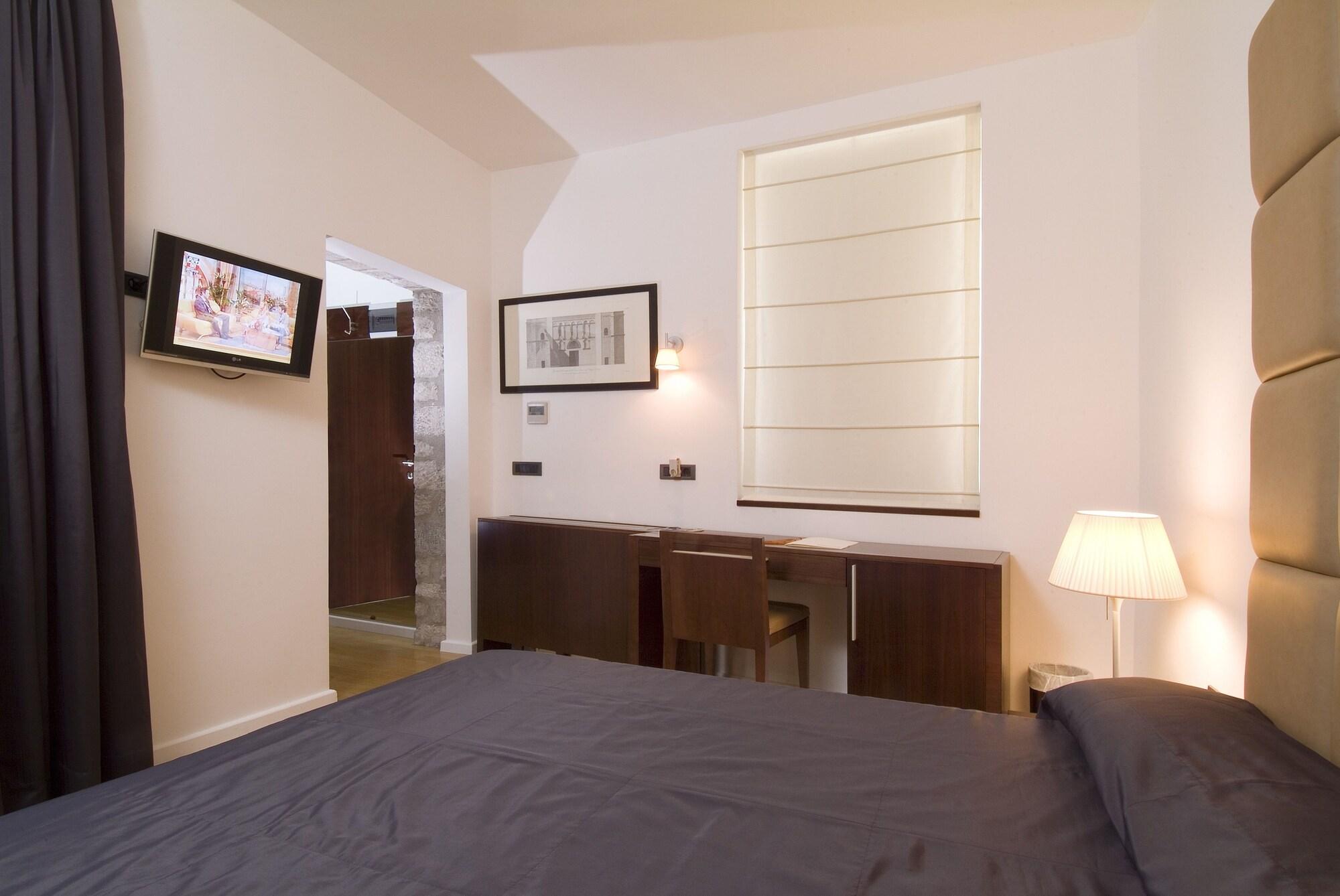 ספליט Hotel Vestibul Palace & Villa - Small Luxury Hotels Of The World חדר תמונה