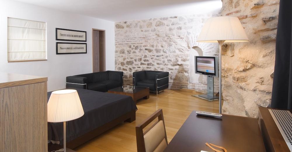 ספליט Hotel Vestibul Palace & Villa - Small Luxury Hotels Of The World שירותים תמונה