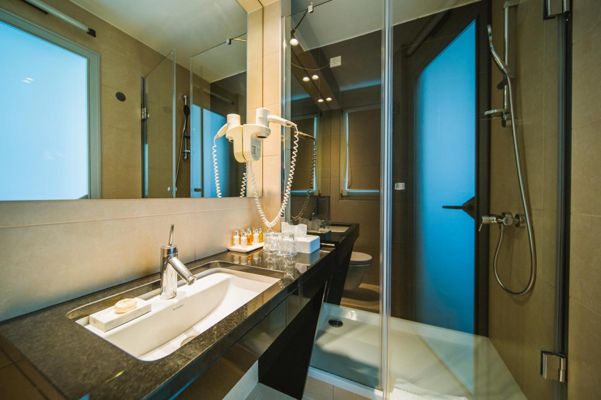 ספליט Hotel Vestibul Palace & Villa - Small Luxury Hotels Of The World מראה חיצוני תמונה