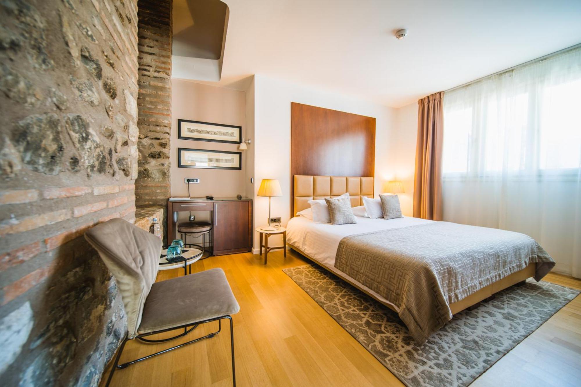 ספליט Hotel Vestibul Palace & Villa - Small Luxury Hotels Of The World מראה חיצוני תמונה