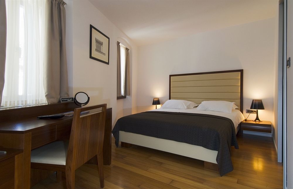 ספליט Hotel Vestibul Palace & Villa - Small Luxury Hotels Of The World חדר תמונה